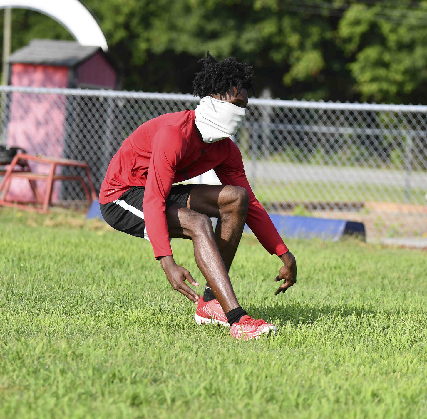 Hartsville High School Spring Practice Event